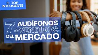 Los audífonos más vendidos que realmente valen la pena #TI #TIX #audifonos