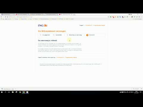 Internet ING Phishing