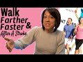 Walk Farther and Faster After A Stroke (1/3)