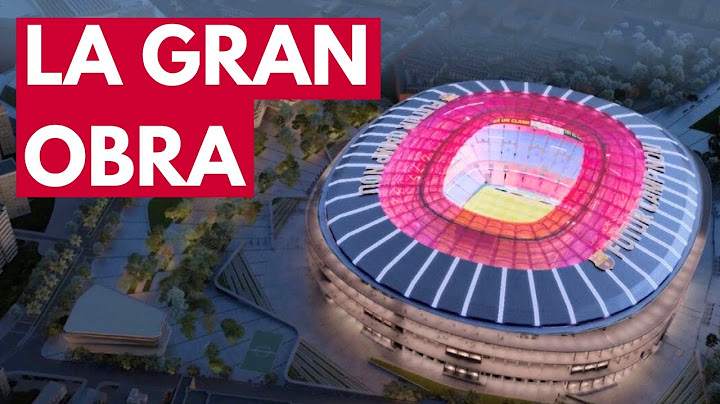 El Nuevo Camp Nou en 2025 : La Gran Obra del Barcelona