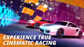 Forza Street: Tap Racing Game - GAMEPLAY! (Android iOS) screenshot 3