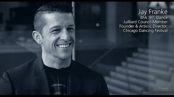 Juilliard Snapshot: Jay Franke