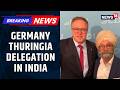 German Delegation Seeks Deeper Technology And Talent Partnerships On Their India Visit | News18