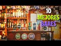 Los 10 MEJORES BARES del MUNDO / The World’s 50 Best Bars