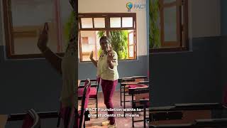 The PACT Foundation: Unlocking Every Child's Potential