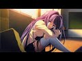 Nightcore Amv "Elle avait les mots" Lyrics