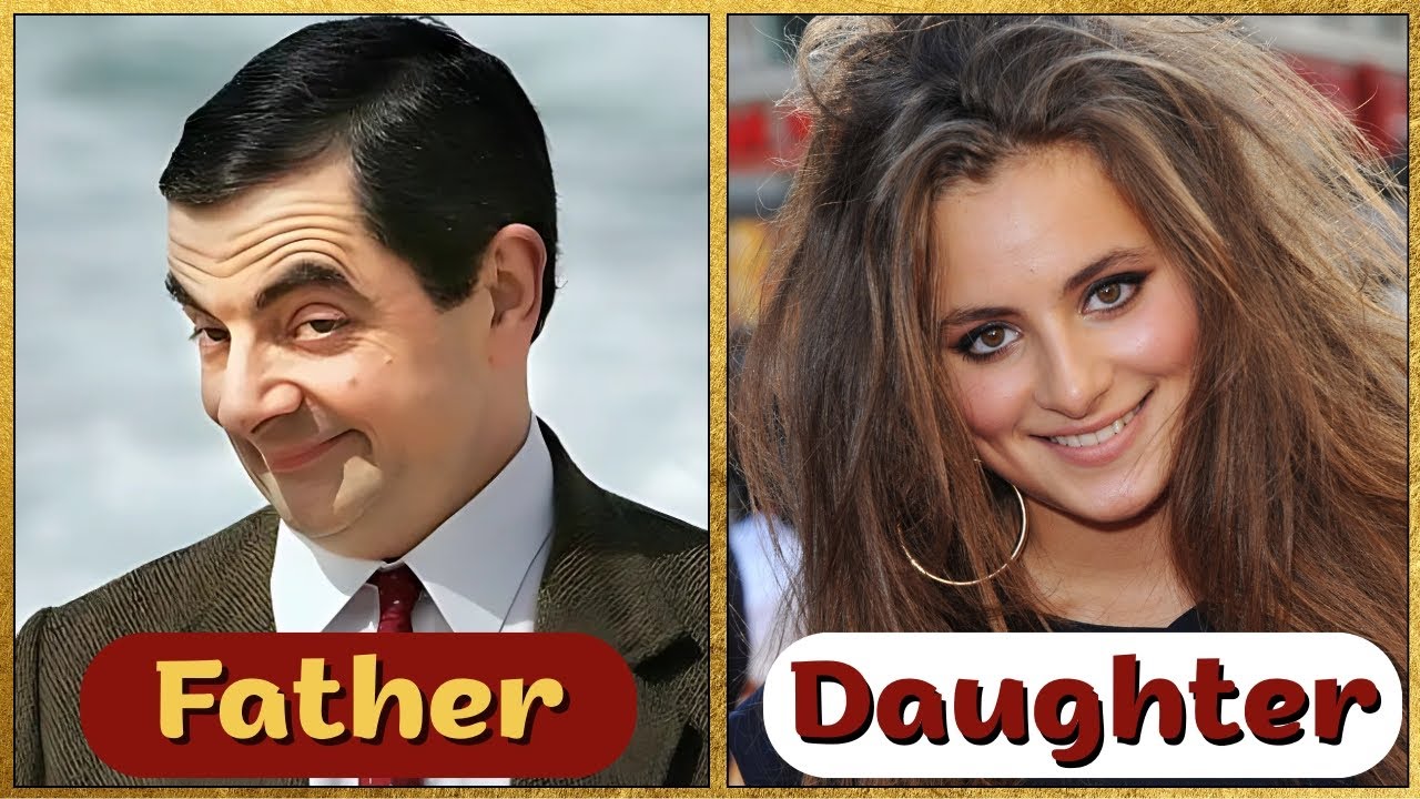 👨‍👧 60+ Celebrity Fathers of Hollywood and Their Gorgeous Daughters ✨