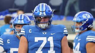 Indianapolis Colts Select Blake Freeland | 2023 NFL Draft
