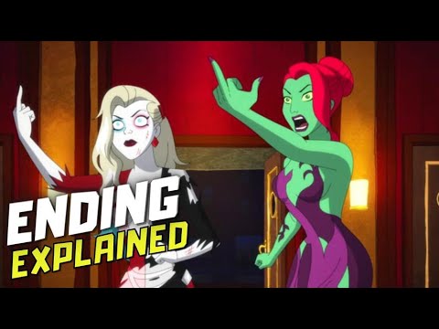 Harley Quinn Season 3 Episode 1 , 2 , 3 Recap | Ending Explained - YouTube