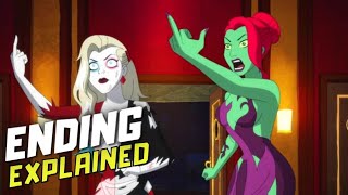Harley Quinn Season 3 Episode 1 , 2 , 3 Recap | Ending Explained