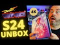 Doctor Who The Collection Season 24 unboxing in 4K