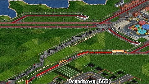 OpenTTD YETI STREAM - I̶n̶f̶i̶n̶i̶t̶e̶  zero Cargo??
