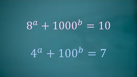 Equation| Preparation For Math Olympiad UKMT Junior Senior Intermediate BMO AMC AIME PUMAC 2022 2023