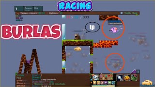 EPIC [BURLAS] Racing FIRST Gameplay #105 -TRANSFORMICE