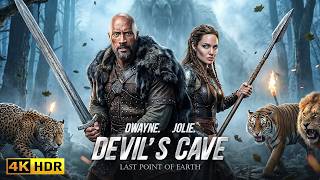 DEVIL'S CAVE :: (2026) Dwayne Johnson | NEW Action Movie - Fantasy - Adventure | 4K #actionmovies