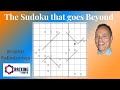 The Sudoku that goes Beyond