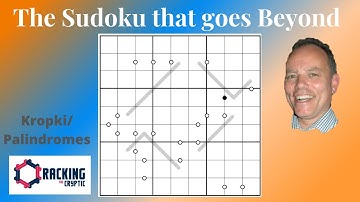 The Sudoku that goes Beyond