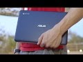 Asus Chromebook C223NA youtube review thumbnail