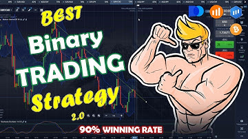 My trading strategy 2.0  - Binary option is a scam - check the description