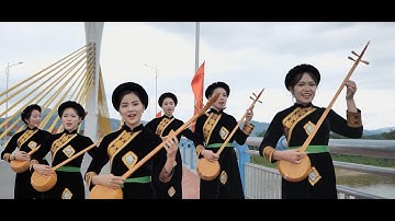 Đi theo tiếng gọi Bác Hồ | Tốp nữ Trường Đại học Tân Trào