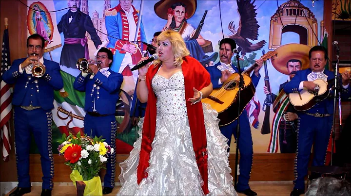 LUCERO REYES "LAS NOCHES LAS HAGO DIAS"