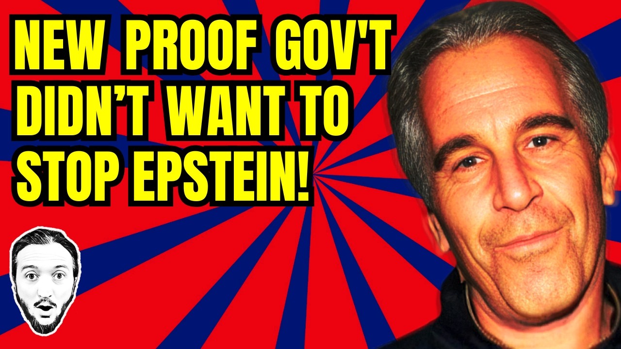 NEW PROOF: Epstein's Co-Conspirator Tried To Turn Him In Back in 2016!