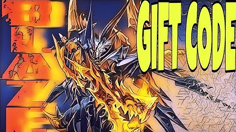 Gift CODE and STAts Review-Legacy of discord