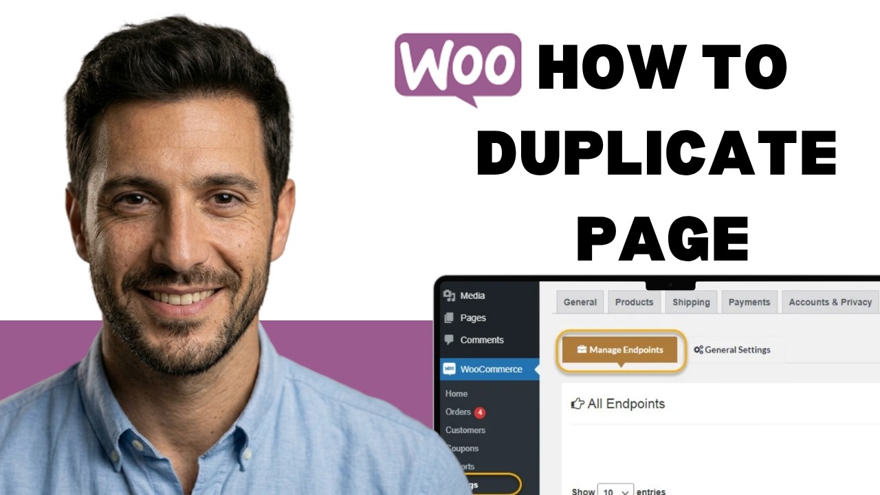 How To Duplicate A Page In WordPress 2025 (full guide) - YouTube
