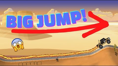 🔥WHAT VEHICLE JUMPS THE BEST? 🤩Every vehicle jump test - Hill Climb Racing 2 Comparisons2