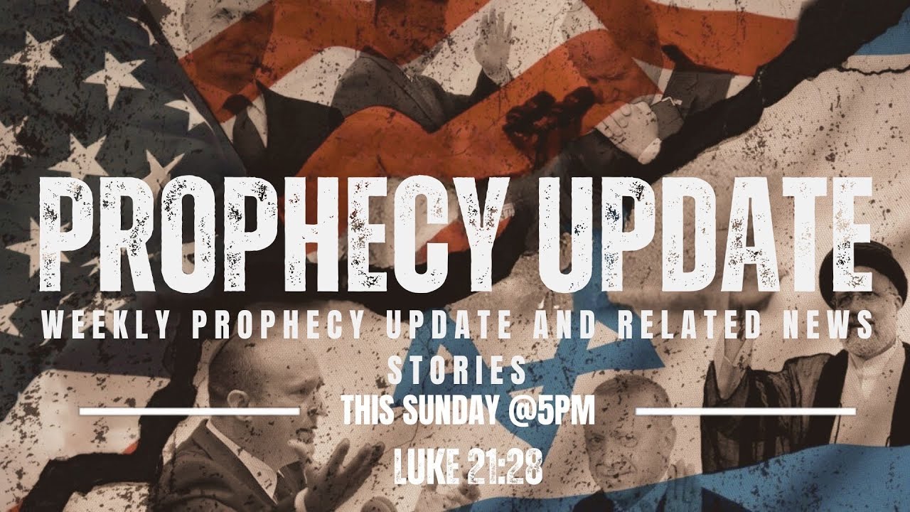 Prophecy Update 27July25