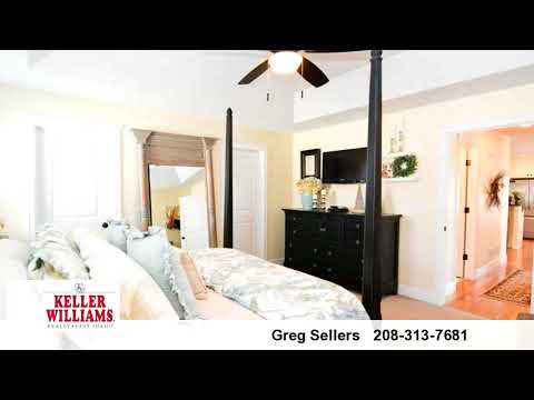 3320 E Greenwillow Lane, Ammon, ID home video tour