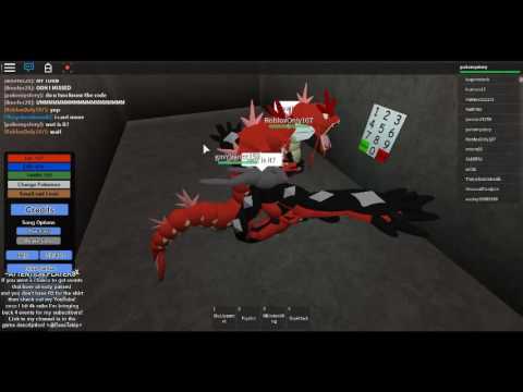 Roblox Pokemon Legends Code Youtube - code for pokemon legends roblox prakard