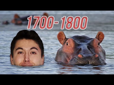 GM Hansen's Hippo Speedrun | Part 10