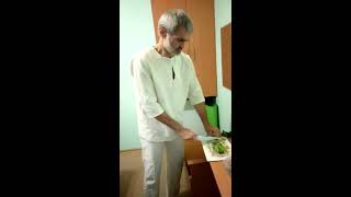 Салат Из Кольраби И Сельдерея Салат Из Кольраби И Сельдерея