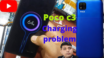 poco c3 charging problem // poco c3 // charging salutions