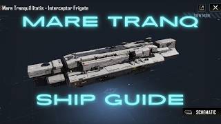 Infinite Lagrange: Guía de la nave Star Hunter Mare Tranquillitatis