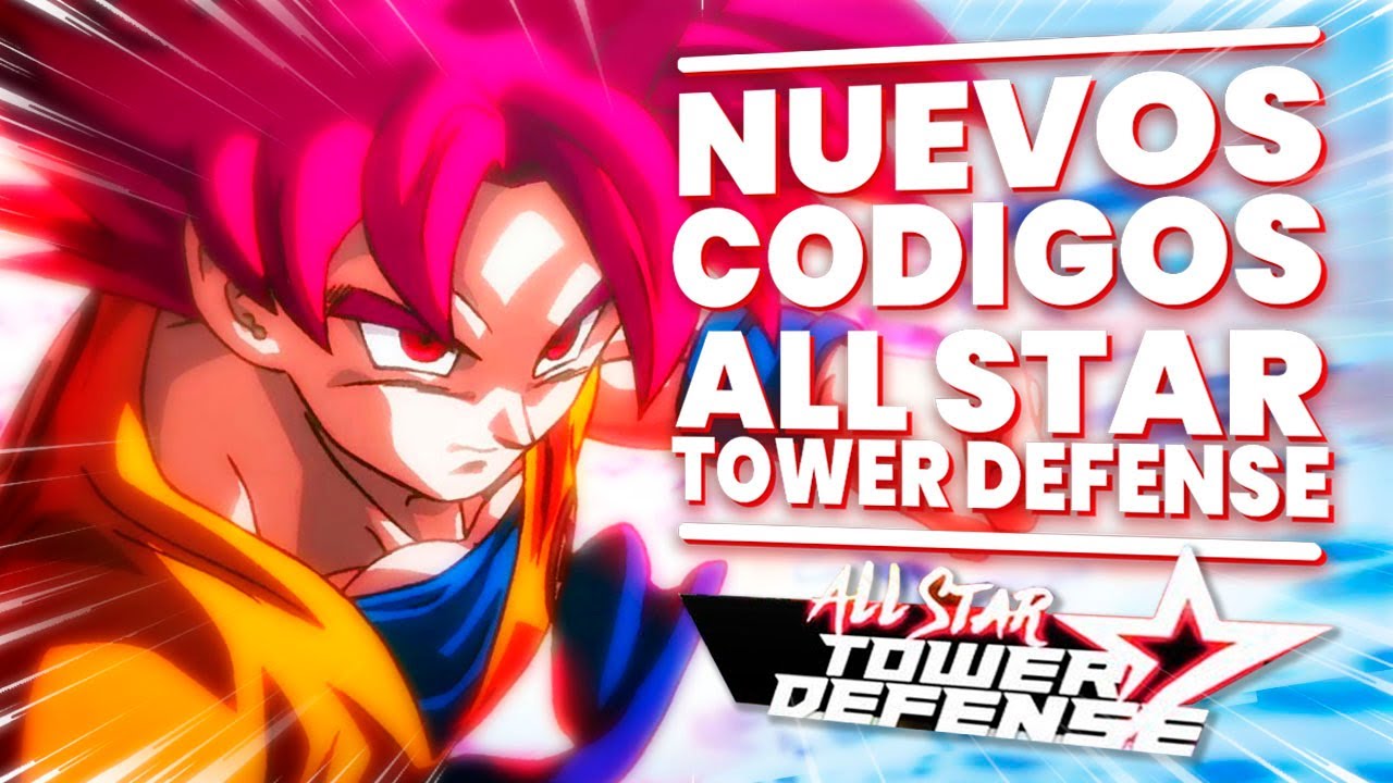 TODOS OS CODIGOS de ( ALL STAR TOWER DEFENSE ) 2021 ABRIL !!! 
