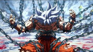 GOKU LOCKED IN THE TIME CHAMBER FOR MILLENNIA AND BETRAYED | FULL MOVIE 2024