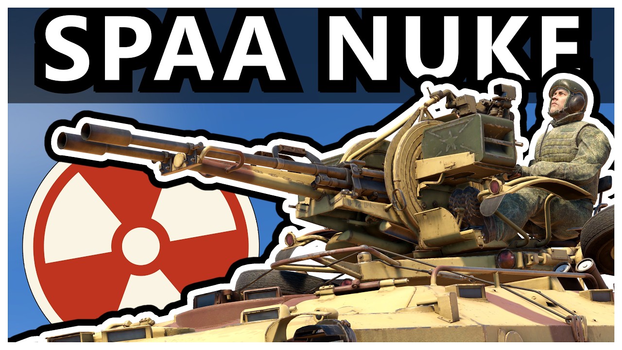 This Rat Tank Shreds Everything