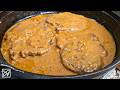 Southern Smothered Pork Chops | The BEST Soul Food Recipe