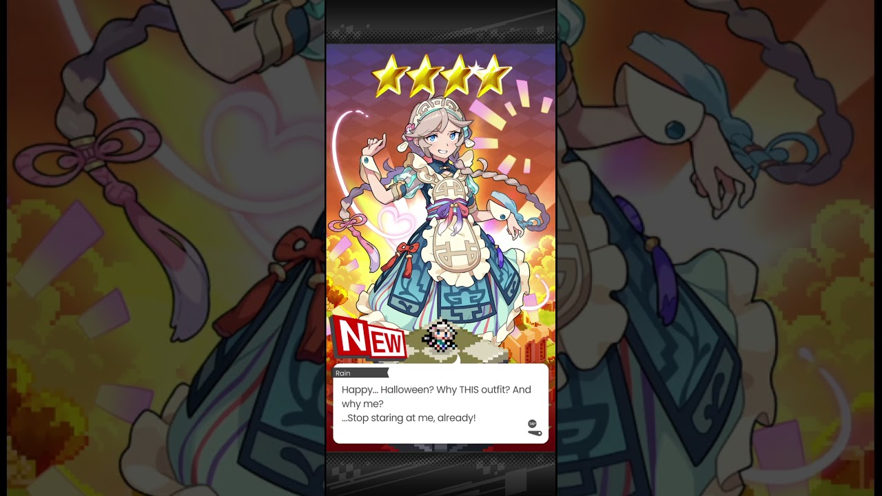 World Flipper - Gacha: Rain