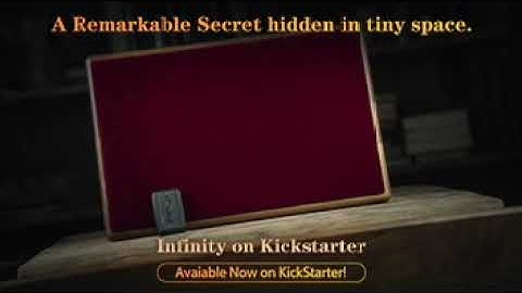 The Faraday Pad by Infinity