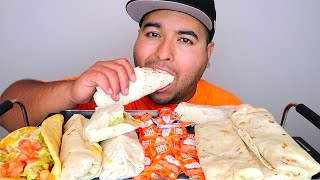 TACO BELL MUKBANG