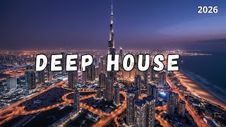 Smooth Chillout Lounge Radio 🌊 Deep House 24/7 | JSMusic