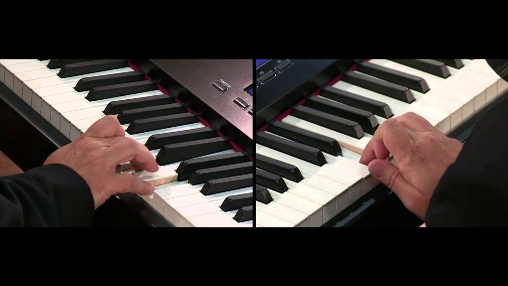 Blueberry Hill Cours de pianojazz par Antoine Hervé YouTube