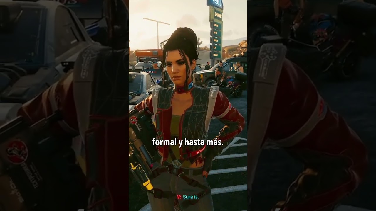 ¿Por qué Rogue parece más poderosa que Arasaka? Vamos a rizar el rizo #cyberpunk #Gamercrático