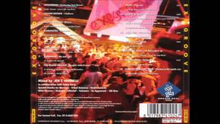 Exogroove "Live" Compilation 1995 (Joe T Vannelli - Tony Bruno - Mc Merlino)