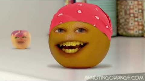 Annoying orange vs jeffy rap