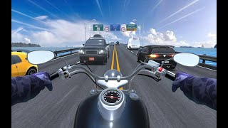 Racing of Motor Bike - Motorcycle Rider E13 Android GamePlay HD screenshot 2