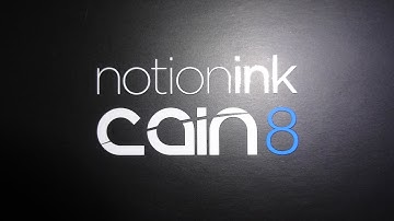 Notion Ink Cain 8 Unboxing - Budget Windows 8 Tablet